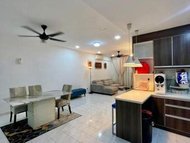 Apartment for rent in Sungai Besi, Kuala Lumpur