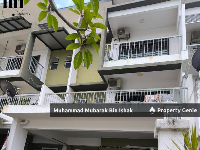 Terraced House for sale in Tanjong Sepat, Selangor