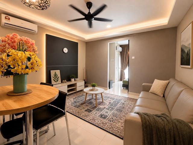 Condominium for rent in Langat, Selangor