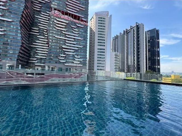 Serviced Residence for rent in Ampang Hilir, Kuala Lumpur