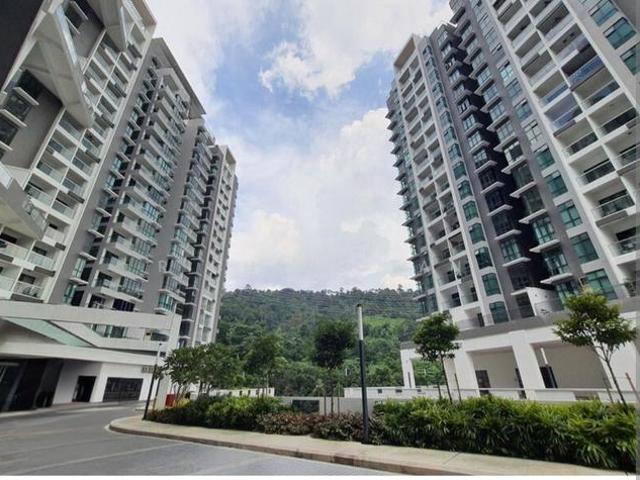 Condominium for rent in Langat, Selangor