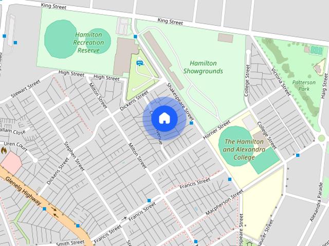 House for rent in Hamilton, Victoria