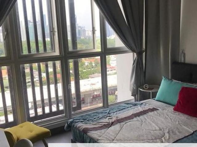 Condominium for rent in Ampang Hilir, Kuala Lumpur