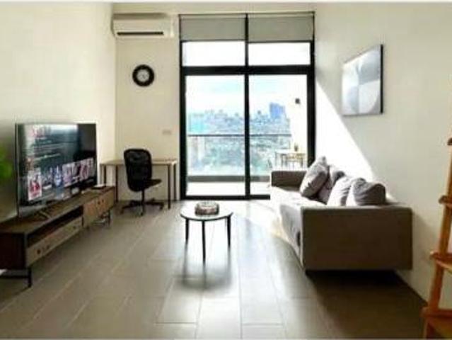 Apartment for rent in Brickfields, Kuala Lumpur