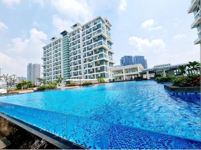 Serviced Residence for rent in Kuala Lumpur, Country Heights Damansara