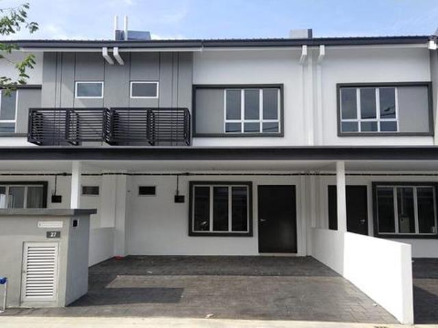 Terraced House for rent in Kuala Selangor, Selangor