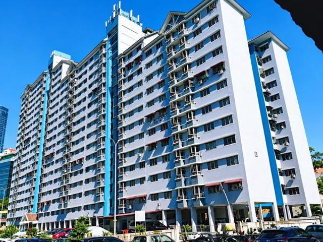 Flat for rent in Bangsar South, Kuala Lumpur