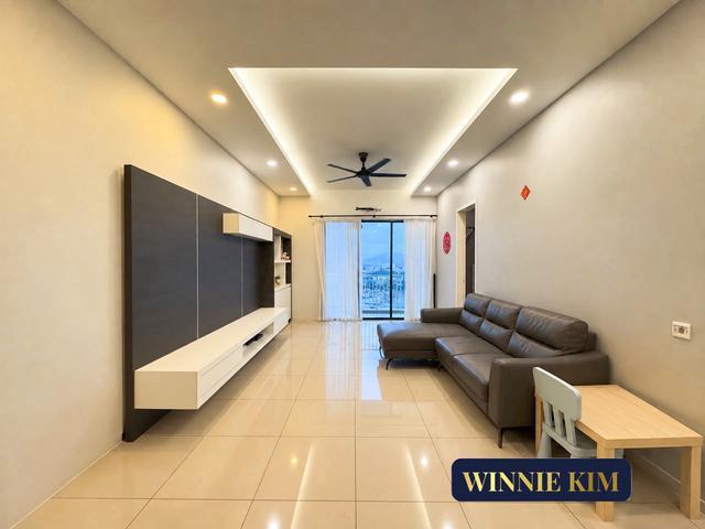 Serviced Residence for rent in Wellesley, Penang