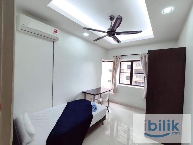 Room for rent in Petaling, Damansara Damai