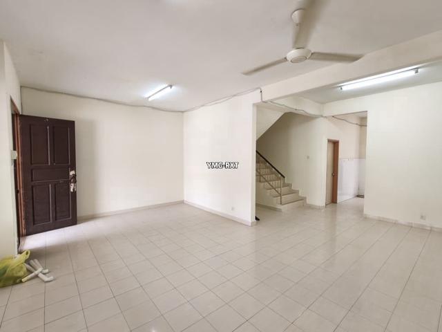 Terraced House for rent in Bandaraya Klang, Klang
