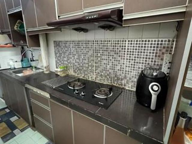 Flat for rent in Bangsar South, Kuala Lumpur