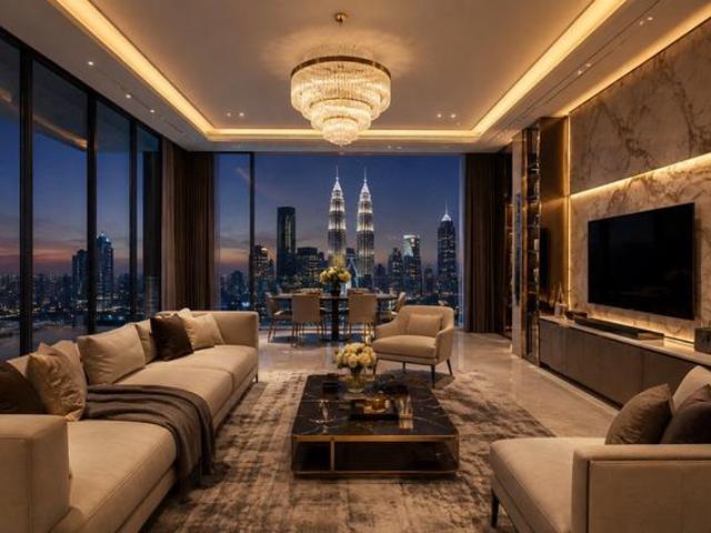 Condominium for sale in Country Heights Damansara, Kuala Lumpur