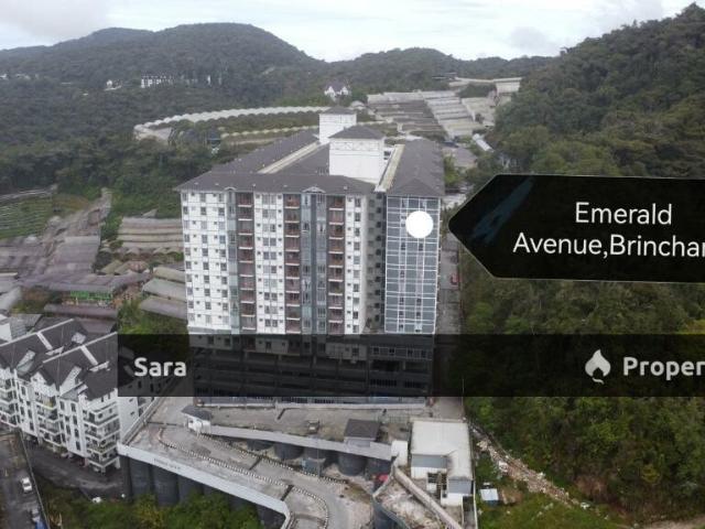 Apartment for sale in Cameron Highlands, Pahang