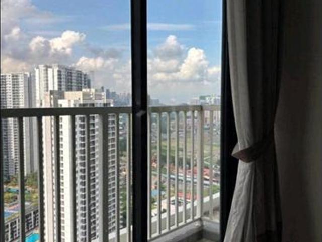 Serviced Residence for rent in Sentul, Kuala Lumpur