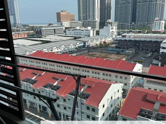 Condominium for rent in Malaka
