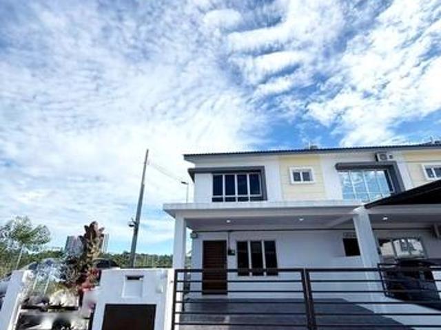 Terraced House for rent in Tanjong Sepat, Selangor