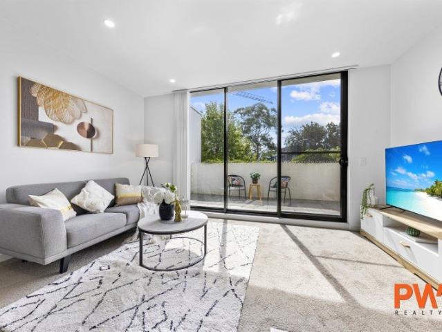 Apartment for sale in Epping, Sydney