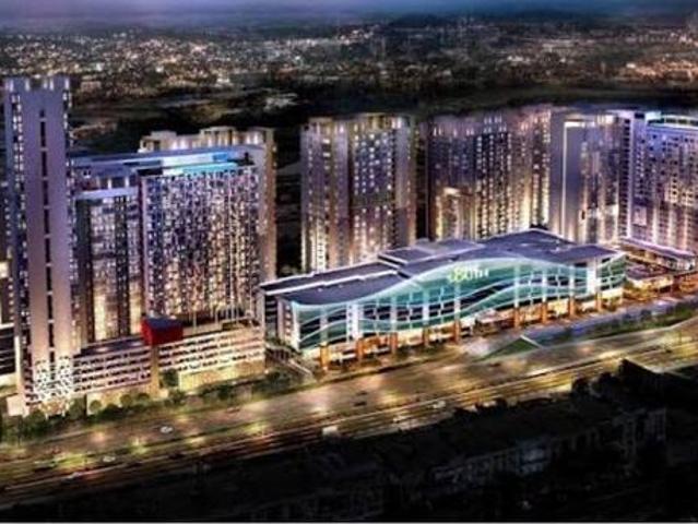 Apartment for rent in Petaling, Subang Jaya
