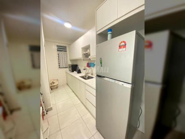 Apartment for rent in Bandar Saujana Putra, Kuala Langat