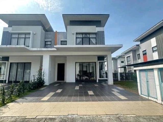 Residential House for rent in Kajang, Langat