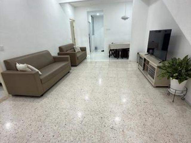 House for sale in Georgetown, Penang