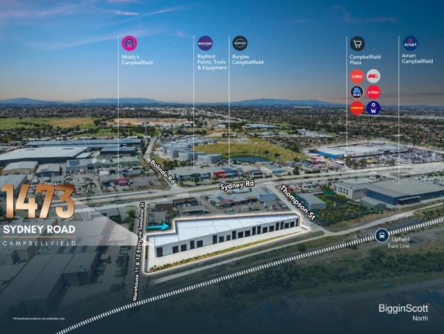 Warehouse for rent in Camerons Creek, Victoria