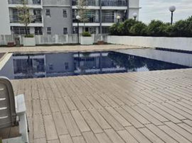 Apartment for rent in Kajang, Langat