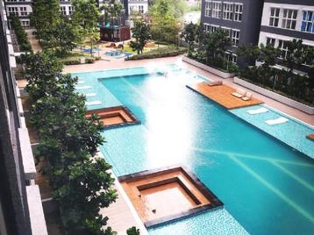 Condominium for rent in Kajang, Langat