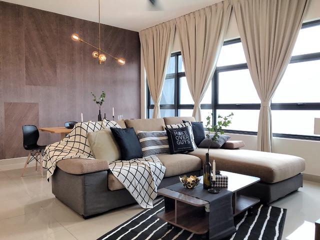 Condominium for rent in Country Heights Damansara, Kuala Lumpur