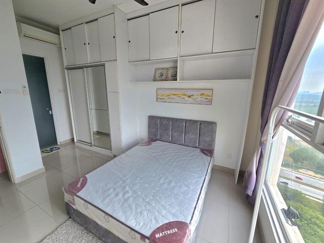 Condominium for rent in Tanjong Sepat, Selangor