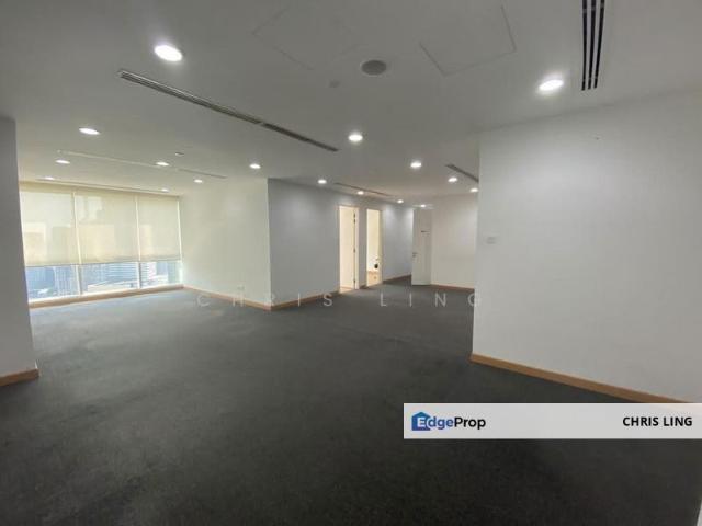 Shop for rent in KL Eco City, Kuala Lumpur