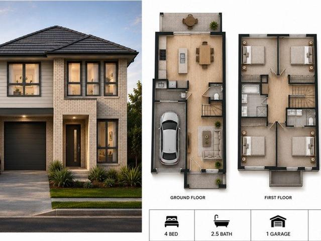 Townhouse for sale in Sydney, New South Wales