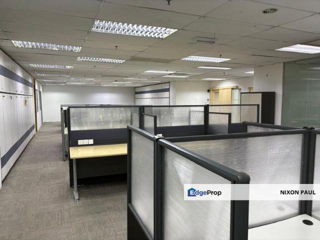 Shop for rent in Country Heights Damansara, Kuala Lumpur