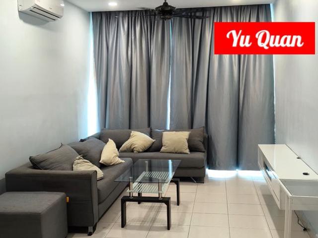 Condominium for rent in Georgetown, Penang