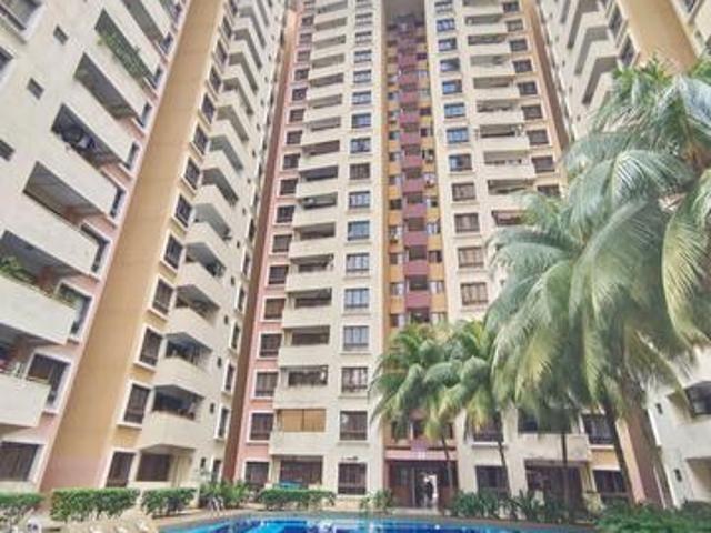 Condominium for rent in Petaling, Damansara Damai