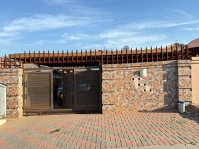 House for sale in Midrand