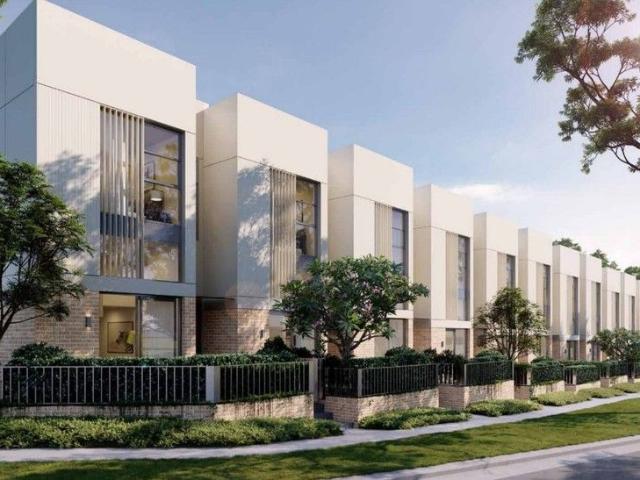 Townhouse for sale in Box Hill, New South Wales