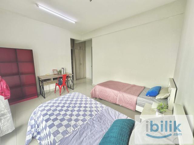 Room for rent in PJS 7, Majlis Bandaraya Subang Jaya