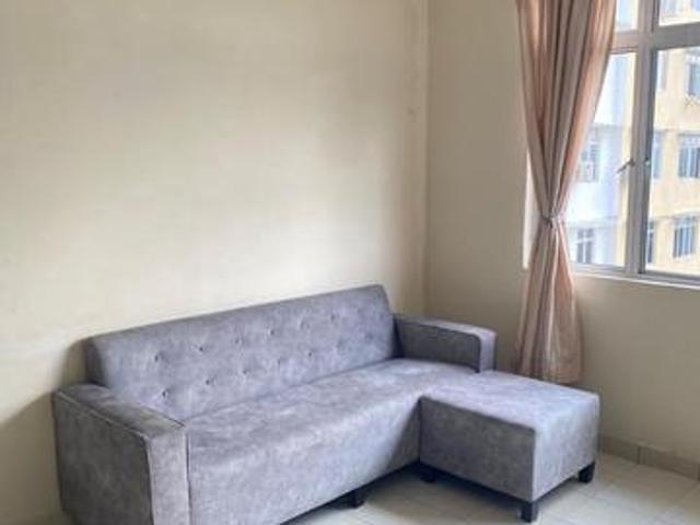 Apartment for rent in Johore Bahru, Johor