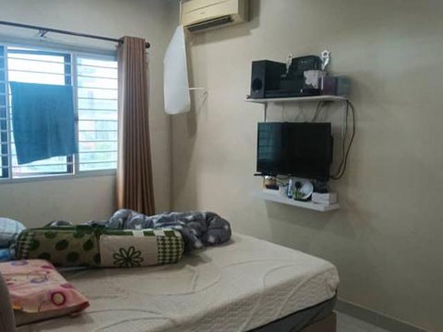 Apartment for rent in Port Klang, Selangor