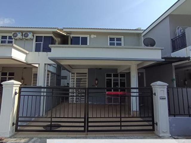 House for sale in Wellesley, Penang