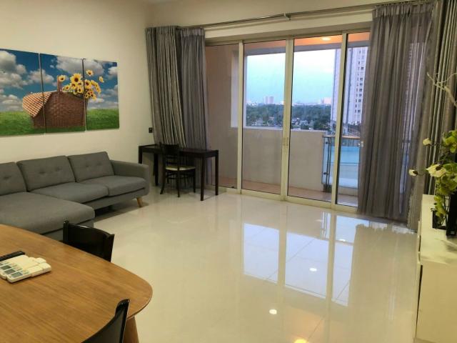 Căn hộ cho thuê tại Thủ Đức, Hồ Chí Minh