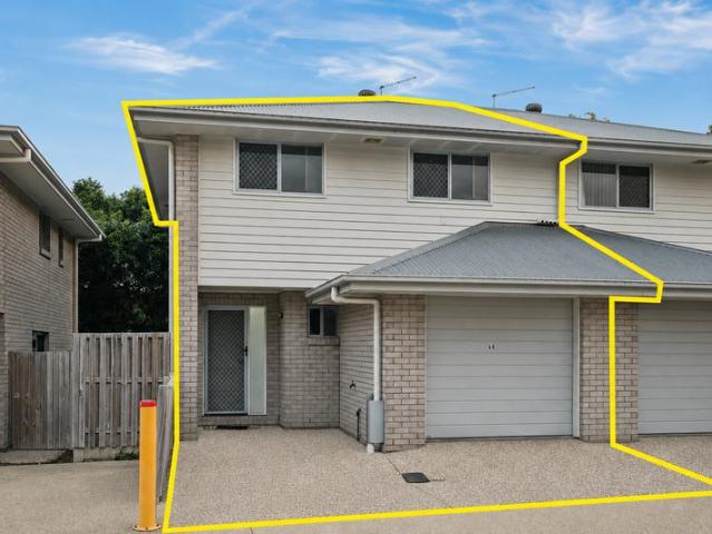 Townhouse for sale in Toombul, Queensland