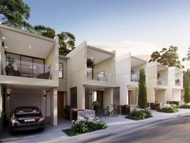 Townhouse for sale in Sydney, New South Wales