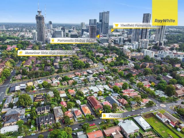 Townhouse for rent in North Parramatta