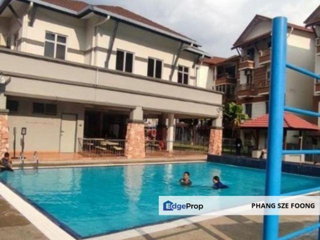 Condominium for sale in Majlis Perbandaran Selayang, Gombak