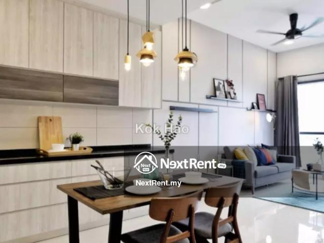 Apartment for rent in Petaling, Damansara Damai