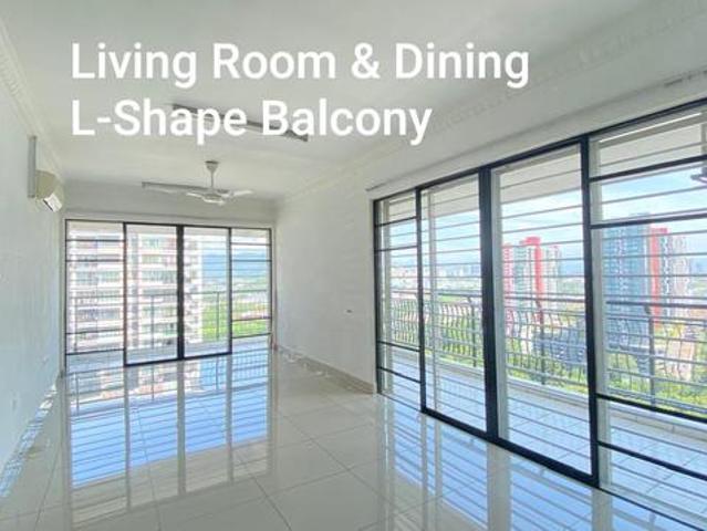 Condominium for rent in Petaling, Damansara Damai