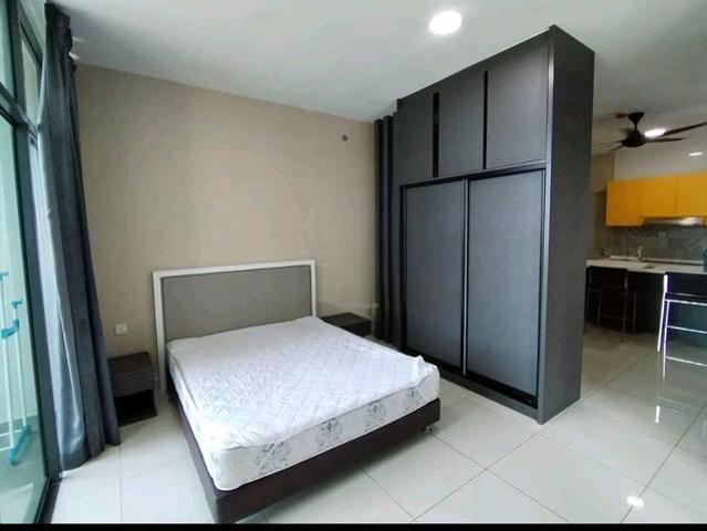 Condominium for rent in Langat, Selangor