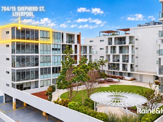 Apartment for sale in Sydney, New South Wales